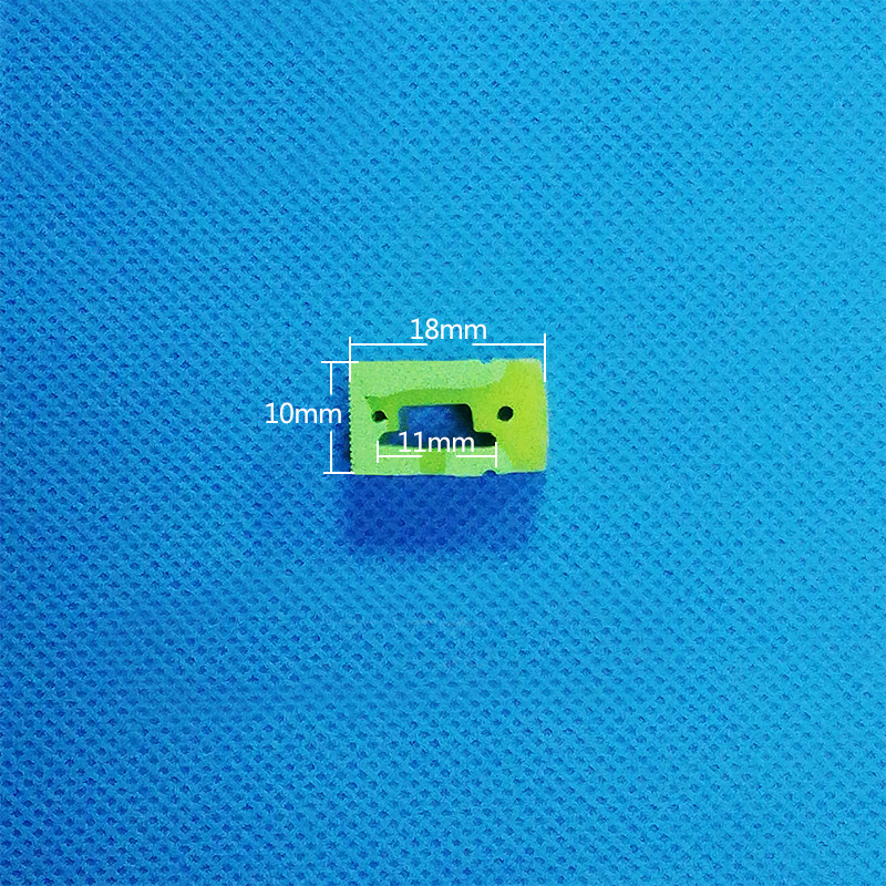 Green Neon Sign Silicone Diffuser Channel For 10mm LED Strip Lights - 10*18mm 180° Side Emitting Green Neon Sign Silicone Diffuser Channel For 10mm LED Strip Lights - 10*18mm 180° Side Emitting